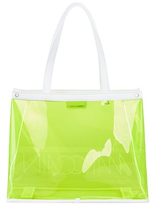 Жовта сумка MARC CAIN : фото 5 - Invogue