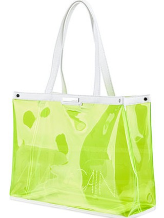 Жовта сумка MARC CAIN : фото 6 - Invogue