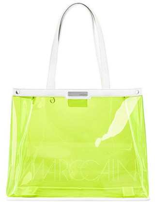 Жовта сумка MARC CAIN : фото 2 - Invogue