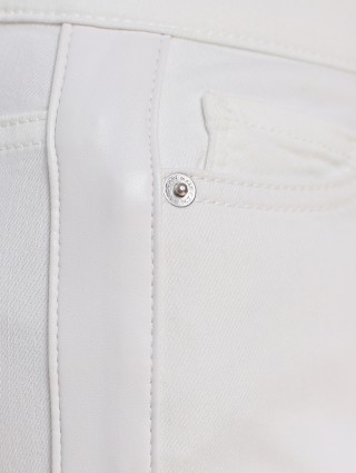 Молочные джинсы MARC CAIN: фото 6 - Invogue