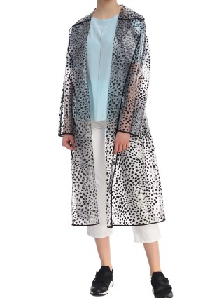 Молочные джинсы MARC CAIN: фото 3 - Invogue