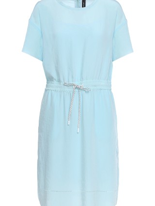 Синя сукня MARC CAIN : фото 2 - Invogue