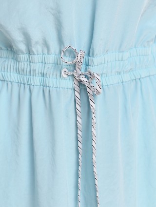 Синя сукня MARC CAIN : фото 7 - Invogue