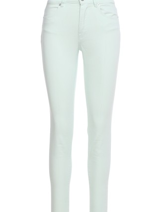 Зелёные джинсы MARC CAIN: фото 2 - Invogue