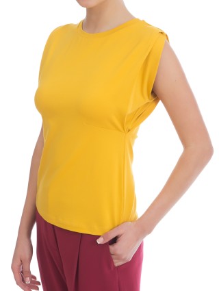 Футболка MAX&CO (3143): фото 5 - Invogue