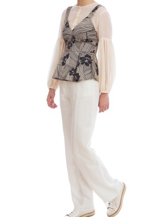 Брюки MAX&CO (3065): фото 3 - Invogue