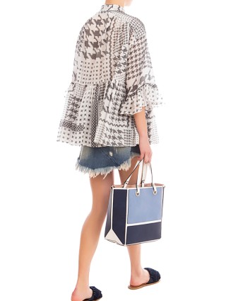 Юбка ONE TEASPOON (3352): фото 4 - Invogue