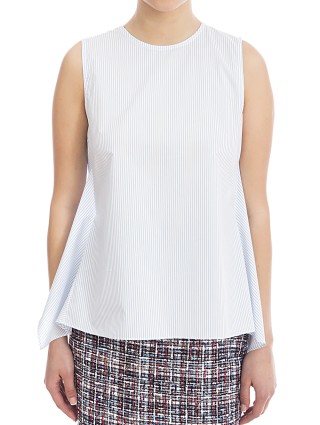 Топ I BLUES (3152): фото 5 - Invogue