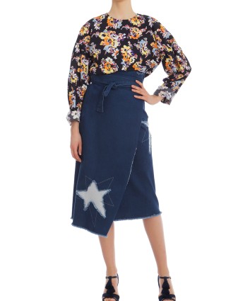 Блуза MSGM (251): фото 3 - Invogue