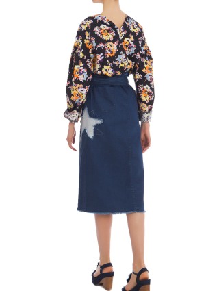 Блуза MSGM (251): фото 4 - Invogue