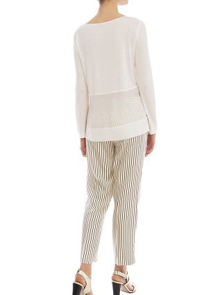 Брюки MARELLA (3112): фото 6 - Invogue