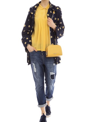 Блуза WEEKEND MAX MARA (3313): фото 3 - Invogue