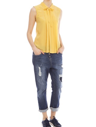 Блуза WEEKEND MAX MARA (3313): фото 4 - Invogue