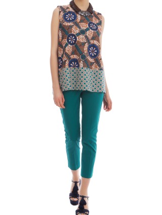 Топ WEEKEND MAX MARA (3286): фото 3 - Invogue