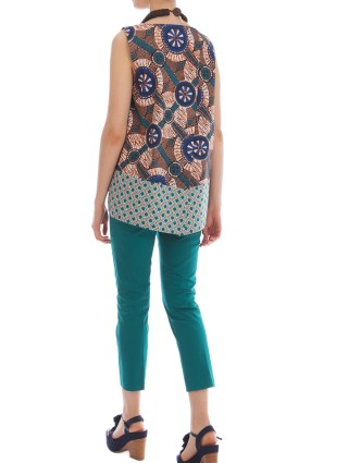 Топ WEEKEND MAX MARA (3286): фото 4 - Invogue