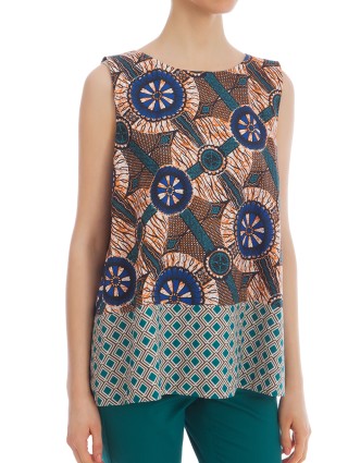 Топ WEEKEND MAX MARA (3286): фото 5 - Invogue