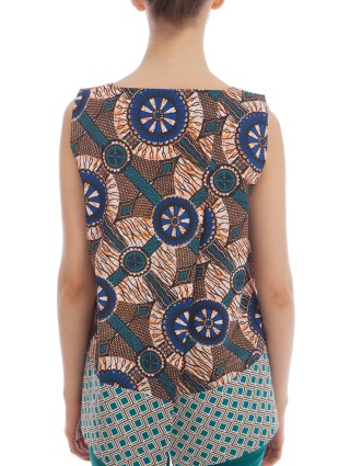 Топ WEEKEND MAX MARA (3286): фото 6 - Invogue