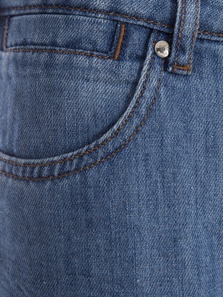 Джинсы SPORTMAX (3329): фото 7 - Invogue