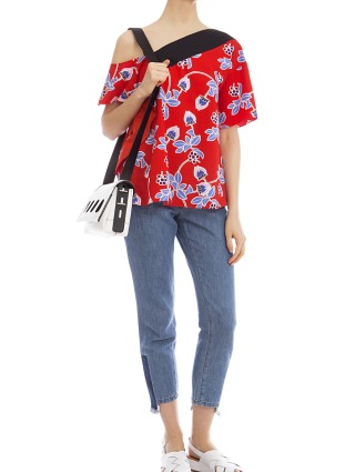 Блуза SPORTMAX (3366): фото 3 - Invogue