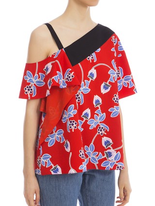 Блуза SPORTMAX (3366): фото 5 - Invogue