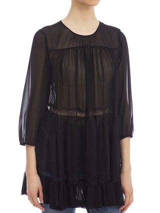 Блуза MAX MARA (3777): фото 3 - Invogue