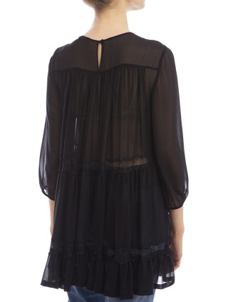 Блуза MAX MARA (3777): фото 4 - Invogue