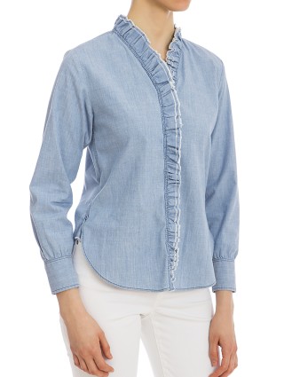 Сорочка Isabel Marant (3119): фото 5 - Invogue