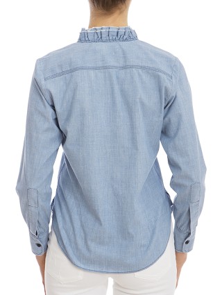 Сорочка Isabel Marant (3119): фото 6 - Invogue