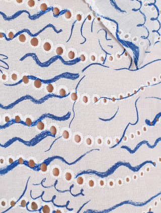 Сорочка KENZO (10237): фото 8 - Invogue