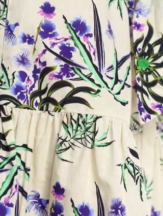 Біла спідниця KENZO : фото 5 - Invogue