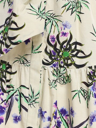 Біла спідниця KENZO : фото 6 - Invogue