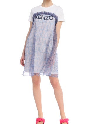 Сукня KENZO (10640): фото 3 - Invogue