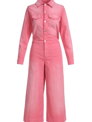 Рожевий комбінезон KENZO : фото - Invogue