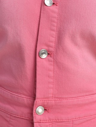 Рожевий комбінезон KENZO : фото 5 - Invogue