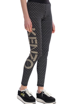 Чорні брюки KENZO : фото 3 - Invogue