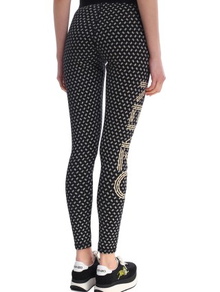 Чорні брюки KENZO : фото 4 - Invogue