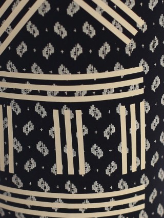 Чорні брюки KENZO : фото 5 - Invogue