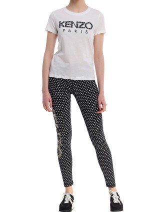 Чорні брюки KENZO : фото 1 - Invogue