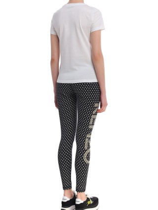 Чорні брюки KENZO : фото 2 - Invogue