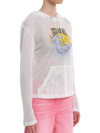 Білий світшот KENZO : фото 5 - Invogue