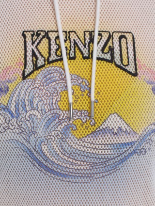 Білий світшот KENZO : фото 7 - Invogue