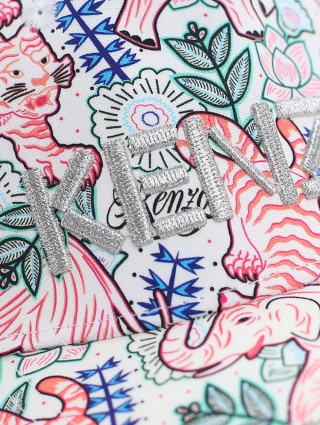 Кепка KENZO (12167): фото 5 - Invogue