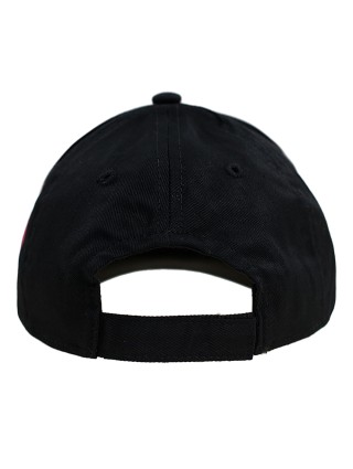 Чорна кепка KENZO : фото 4 - Invogue