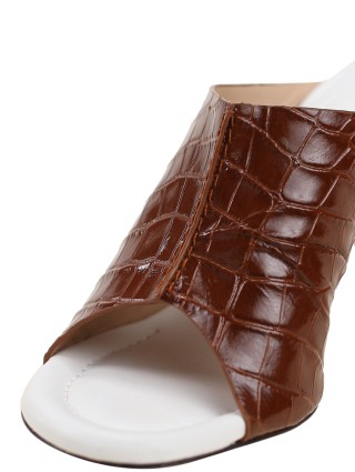 Чорні мюлі JOSEPH : фото 4 - Invogue