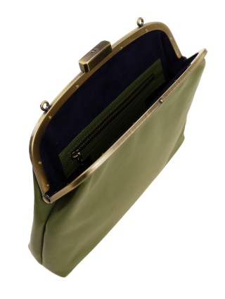 Зелена сумка TAMMY AND BENJAMIN : фото 7 - Invogue