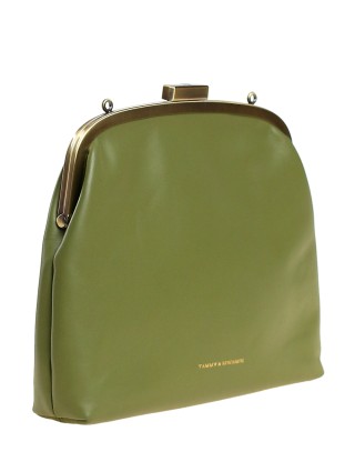 Зелена сумка TAMMY AND BENJAMIN : фото 6 - Invogue