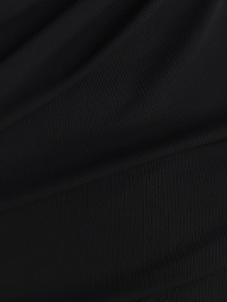 Чорна блуза HELMUT LANG : фото 5 - Invogue