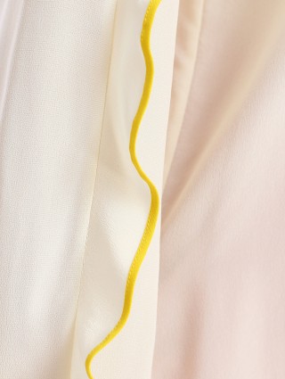 Біла блуза DOROTHEE SCHUMACHER : фото 5 - Invogue