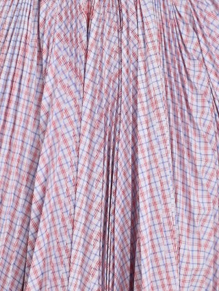 Фиолетовое платье PUSHBUTTON: фото 6 - Invogue