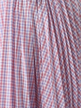 Фиолетовое платье PUSHBUTTON: фото 7 - Invogue